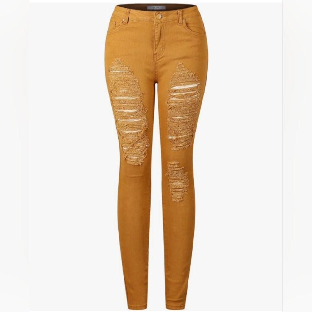 COPY - 2LUV Woman’s Skinny Jeans